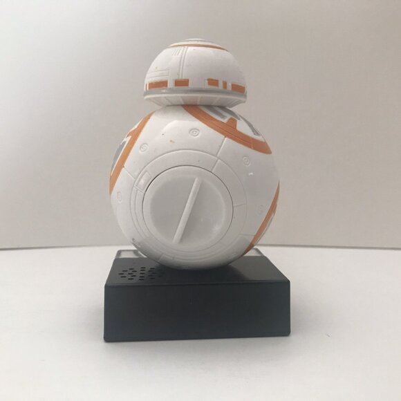 Star Wars Candy Dispensers BB8 and Baby Yoda Dispensers ONLY Baby Yoda has Sound - Picture 8 of 10